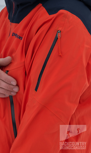 Patagonia men's descensionist jacket new arrivals